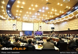 شرکت سرپرست مدیریت استانی در جلسه شورای اداری استان البرز
 3