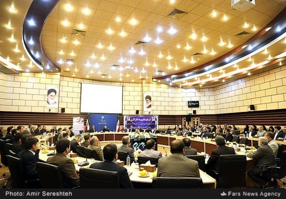 شرکت سرپرست مدیریت استانی در جلسه شورای اداری استان البرز
 3