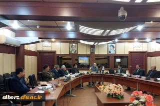 برگزاری جلسه هم اندیشی مدرسان کارورزی