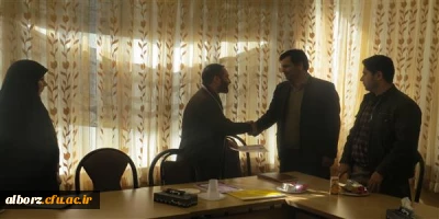 تشکیل کانون بسیج اساتید دانشگاه فرهنگیان استان البرز