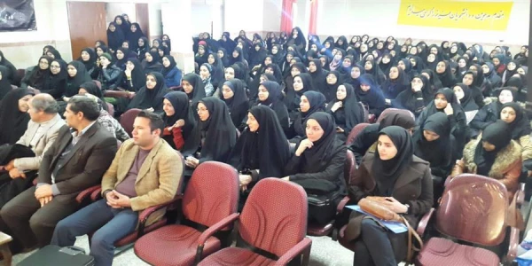 برگزاری مراسم گرامی داشتروز دانشج  در پردیس امیر کبیر البرز  3