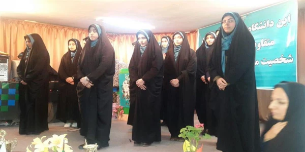 برگزاری مراسم گرامی داشتروز دانشج  در پردیس امیر کبیر البرز  4