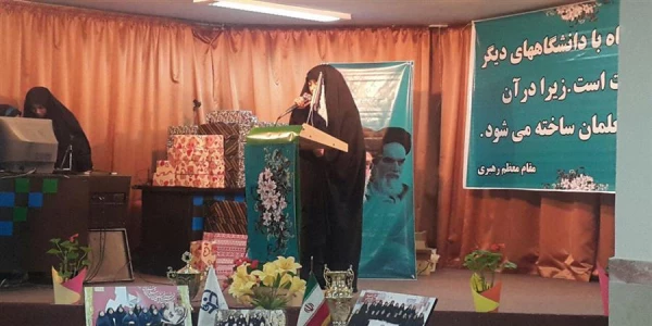 برگزاری مراسم گرامی داشتروز دانشج  در پردیس امیر کبیر البرز  7