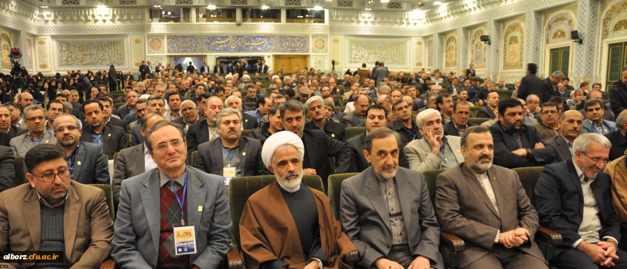 اعزام استادان پردیس های استان به نخستین همایش استادان دانشگاه فرهنگیان در مشهد مقدس 2