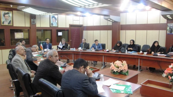 برگزاری دوره آموزشی مدرسان کارورزی پردیس های استان البرز
 2