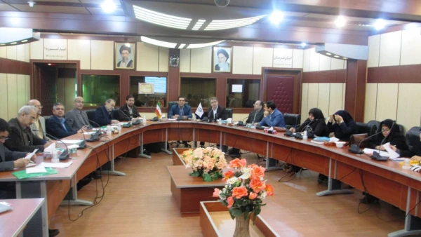 برگزاری دوره آموزشی مدرسان کارورزی پردیس های استان البرز
 3