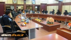 نشست هم اندیشی انجمن های علمی ادبیات عرب به میزبانی پردیس
 2