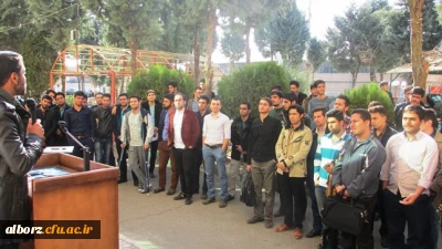 برگزاری تریبون آزاد دانشجویی با موضوع انتخابات