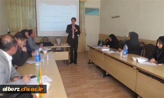 برگزاری دومین جلسه درس پروژه در پریس امیرکبیر