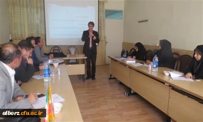 برگزاری دومین جلسه درس پروژه در پریس امیرکبیر