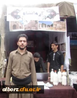 حضور دکتر پرویز کردوانی استاد برتر، چهره ماندگار در رشته جغرافیا و پدر کویرشناسی ایران در نشست تخصصی با عنوان نقش آموزش در حل چالش­های زیست محیطی ایران (بحران آب) با همت انجمن علمی جغرافی در پردیس حکیم فردوسی
 3