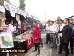 حضور دکتر پرویز کردوانی استاد برتر، چهره ماندگار در رشته جغرافیا و پدر کویرشناسی ایران در نشست تخصصی با عنوان نقش آموزش در حل چالش­های زیست محیطی ایران (بحران آب) با همت انجمن علمی جغرافی در پردیس حکیم فردوسی
 4