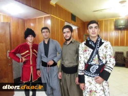 حضور دکتر پرویز کردوانی استاد برتر، چهره ماندگار در رشته جغرافیا و پدر کویرشناسی ایران در نشست تخصصی با عنوان نقش آموزش در حل چالش­های زیست محیطی ایران (بحران آب) با همت انجمن علمی جغرافی در پردیس حکیم فردوسی
 11