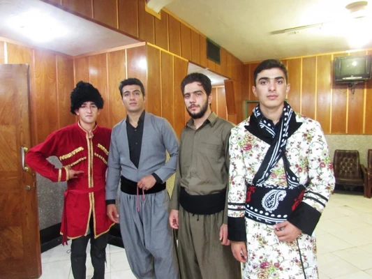 حضور دکتر پرویز کردوانی استاد برتر، چهره ماندگار در رشته جغرافیا و پدر کویرشناسی ایران در نشست تخصصی با عنوان نقش آموزش در حل چالش­های زیست محیطی ایران (بحران آب) با همت انجمن علمی جغرافی در پردیس حکیم فردوسی
 11