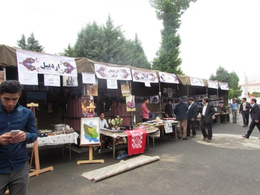 حضور دکتر پرویز کردوانی استاد برتر، چهره ماندگار در رشته جغرافیا و پدر کویرشناسی ایران در نشست تخصصی با عنوان نقش آموزش در حل چالش­های زیست محیطی ایران (بحران آب) با همت انجمن علمی جغرافی در پردیس حکیم فردوسی
 12