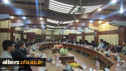 افتتاح اتاق مشاوره پردیس حکیم فردوسی البرز
 3