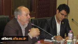 افتتاح اتاق مشاوره پردیس حکیم فردوسی البرز
 4