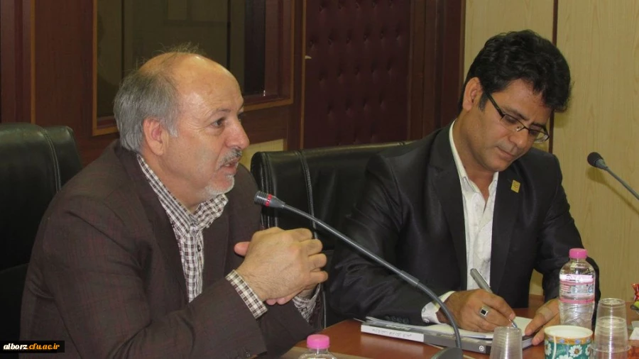 افتتاح اتاق مشاوره پردیس حکیم فردوسی البرز
 4