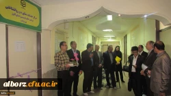 افتتاح اتاق مشاوره پردیس حکیم فردوسی البرز
 5