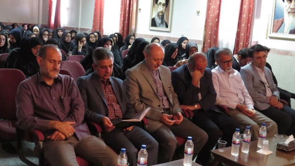 مراسم عزاداری سیده زهرا هاشمی
 2