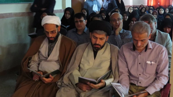 مراسم عزاداری سیده زهرا هاشمی
 5