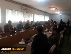 برگزاری دوره سه روزه سرپرستان شبانه روزی در مشهد مقدس
 2