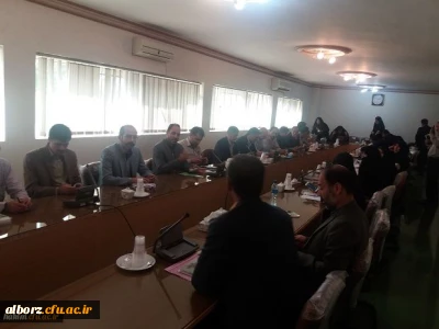 برگزاری دوره سه روزه سرپرستان شبانه روزی در مشهد مقدس