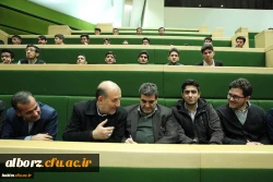 بازدید دانشجو معلمان استان البرز از خانه ملت
 3