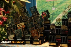 برگزاری نخستین جشنواره ملی نوآوری های علمی و پژوهشی دانشجومعلمان
 2