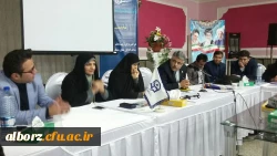 برگزاری چهارمین دوره بالندگی حرفه ای کارشناسان نظارت و ارزیابی و مدیران گروه های آموزشی دانشگاه فرهنگیان 2