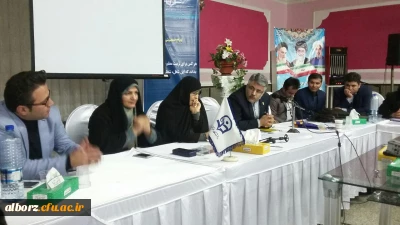 برگزاری چهارمین دوره بالندگی حرفه ای کارشناسان نظارت و ارزیابی و مدیران گروه های آموزشی دانشگاه فرهنگیان