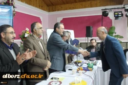 برگزاری چهارمین دوره بالندگی حرفه ای کارشناسان نظارت و ارزیابی و مدیران گروه های آموزشی دانشگاه فرهنگیان 4