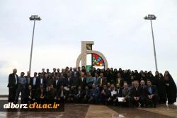 دوره توانمندسازی و پایش فعالیت­های فرهنگی ویژه کارشناسان و کارشناس مسئولان پردیس­ها و مدیریت استان­های سراسر کشور 
 2