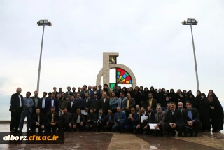 دوره توانمندسازی و پایش فعالیت­های فرهنگی ویژه کارشناسان و کارشناس مسئولان پردیس­ها و مدیریت استان­های سراسر کشور