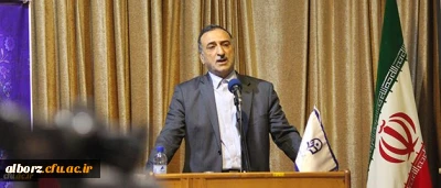 وزیر آموزش و پرورش در دیدار نورورزی با همکاران دانشگاه فرهنگیان عنوان کرد:
نقش دانشگاه فرهنگیان در تولید و اشتغال، تربیت معلمانی با وظیفه پرورش شایستگی در نسل آینده است