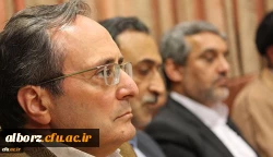 وزیر آموزش و پرورش در دیدار نورورزی با همکاران دانشگاه فرهنگیان عنوان کرد:
نقش دانشگاه فرهنگیان در تولید و اشتغال، تربیت معلمانی با وظیفه پرورش شایستگی در نسل آینده است 5