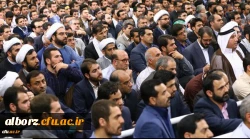 متن کامل بیانات رهبر معظم انقلاب اسلامی در دیدار معلمان و فرهنگیان به مناسبت هفته ی معلم
 3