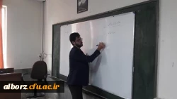 برگزاری اولین جشنواره الگوهای برتر تدریس استانی
 3