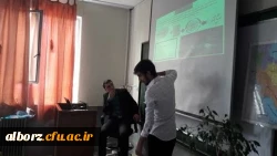 برگزاری اولین جشنواره الگوهای برتر تدریس استانی
 5