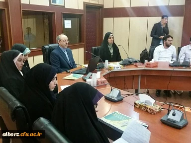 برگزاری کارگاه فلسطین شناسی در پردیس حکیم فردوسی