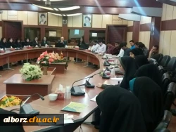 برگزاری کارگاه فلسطین شناسی در پردیس حکیم فردوسی 4