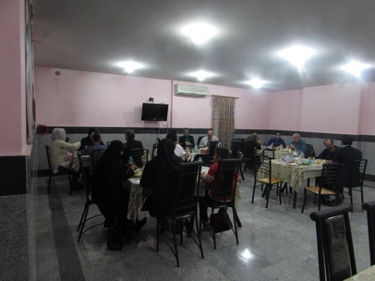 برگزاری مراسم ضیافت افطاری بازنشستگان دانشگاه فرهنگیان استان البرز

 2