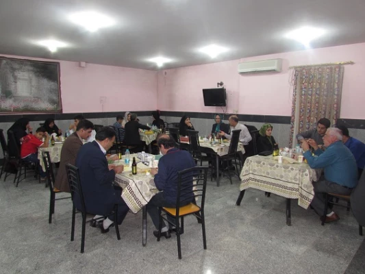 برگزاری مراسم ضیافت افطاری بازنشستگان دانشگاه فرهنگیان استان البرز

 3