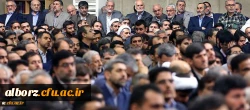 در روز بسیج اساتید انجام شد:
دیدار جمعی از استادان، نخبگان و پژوهشگران دانشگاه ها با رهبر انقلاب 3
