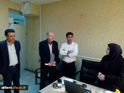 برگزاری جلسه توجیهی با مهارت آموزان