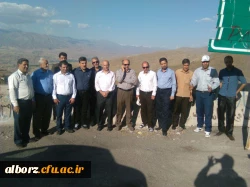 برگزاری اردوی تفریحی سیاحتی کارکنان و استادان
 2