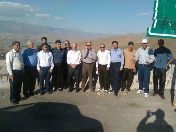 برگزاری اردوی تفریحی سیاحتی کارکنان و استادان
 2