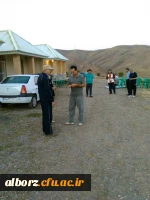 برگزاری اردوی تفریحی سیاحتی کارکنان و استادان
 2