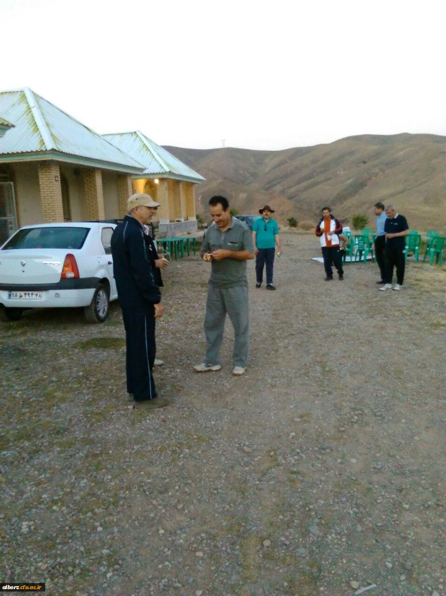 برگزاری اردوی تفریحی سیاحتی کارکنان و استادان
 2