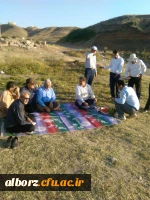 برگزاری اردوی تفریحی سیاحتی کارکنان و استادان
 4